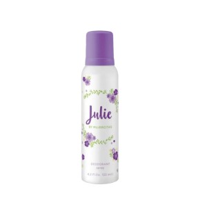 CANNON MUJERCITAS DESODORANTE x 123ml JULIE